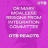 Dr Mary McAleese resigns from Gaelic Games Integration Committee | OTB Reacts