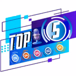 Top 5 las más escuchadas