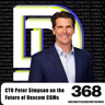 Episode 368 - CTO Peter Simpson on the Future of Dexcom CGMs