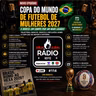 #EP.114 Copa do Mundo de Futebol de Mulheres 2027: quando o Brasil vira palco do Mundial