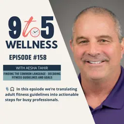 Finding the Common Language - Decoding Fitness Guidelines and Goals