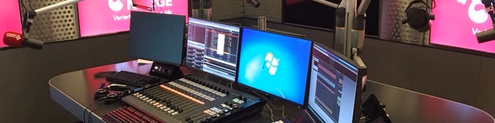 Antena Radio FM 3