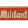 Militant Labour