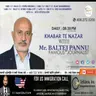 Khabar Te Nazar with Baltej Pannu 2026-08-05 11:30