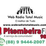 Web Radio Total Music e Pitombeiras FM