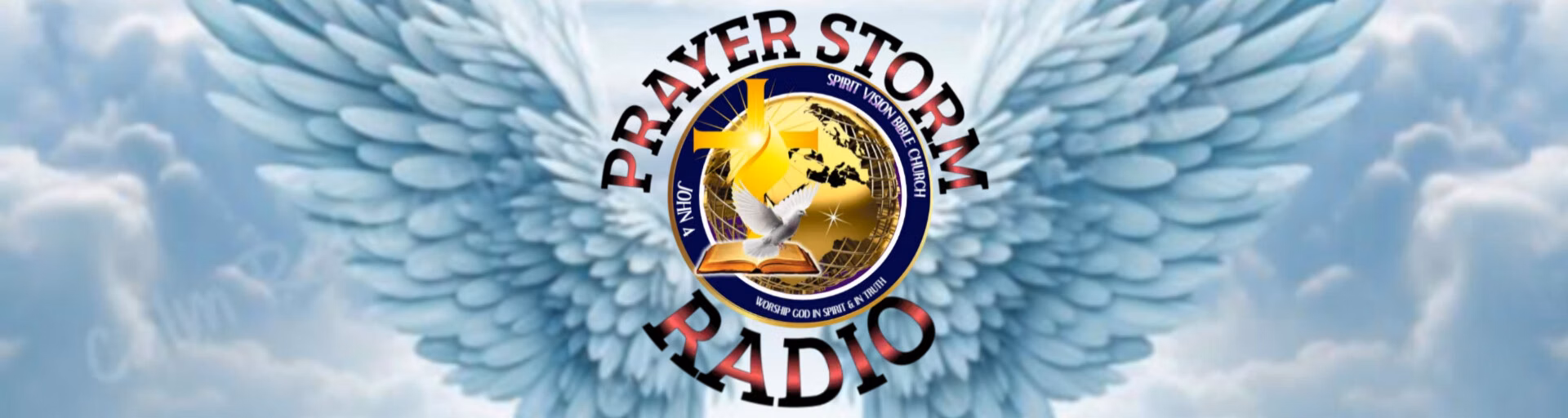 PRAYER STORM  RADIO