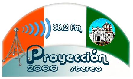 PROYECCION 2000 STEREO