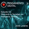 Episodio 63: Mejorando la sociedad con Inteligencia Artificial