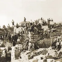 Troya, el tesoro del Mediterráneo que reveló Schliemann