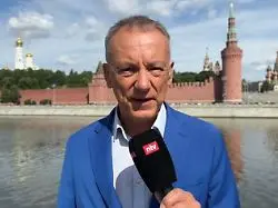 Rainer Munz: "Heute sind Selenskyjs 40 Tage vorbei"