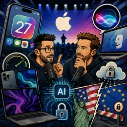 Odcinek 323 – WWDC26 – mogli to wysłać mailem