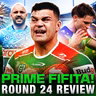 David Fifita IGNITES The Bunnies & Title Contenders ROCKED By Injury! Round 24 Review