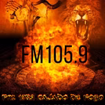 FM 105.9 CAJADO DE FOGO