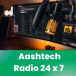 Aashtech Telugu  24 x 7 Radio
