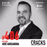 #406. José Arozarena - Tartamudez, Turismo y Vender tu Empresa estando en la Cima