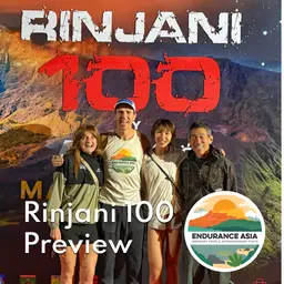 Rinjani 100 Preview