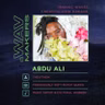 .WAVS OF THE BLACK UNIVERSAL