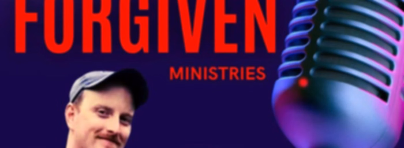 100% Forgiven Ministries w/ Gary Johnson