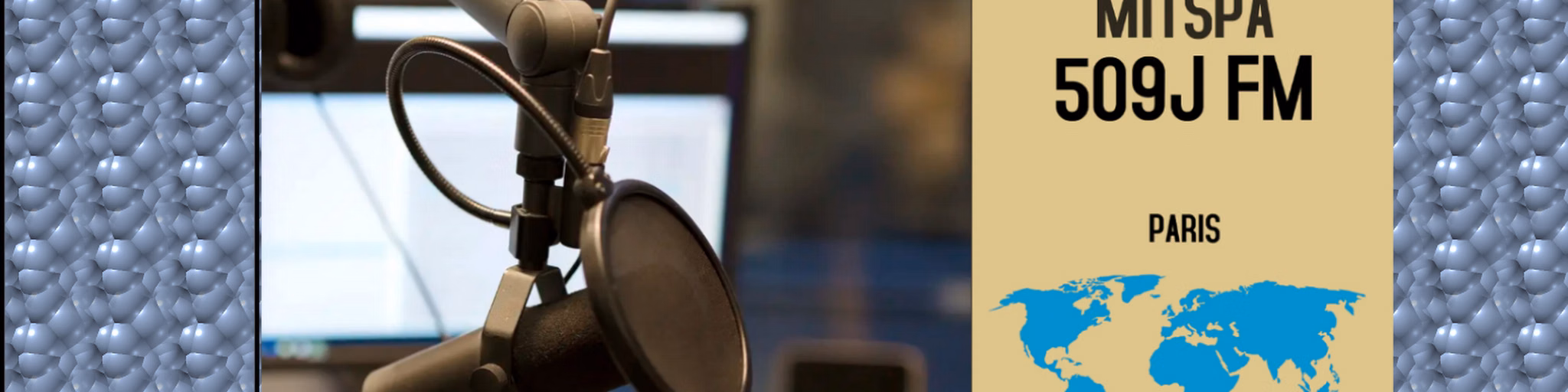 RADIO MITSPA  J FM