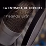 Pisando uva: La entrada de Lorente