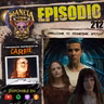 PERSONAJES DE CINE Y TV INSPIRADOS EN CARRIE WHITE