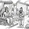 तेनाली रामनको चलाखीले यसरी बचे मृत्युदण्डबाट । Story of Tenali Rama | Nepali Tales