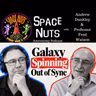 Strange Spins and Cosmic Rings: Exploring NGC 4698 and Chariklo's Secrets