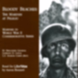 Bloody Beaches: The Marines at Peleliu by Gordon D. Gayle (1917 - 2013)