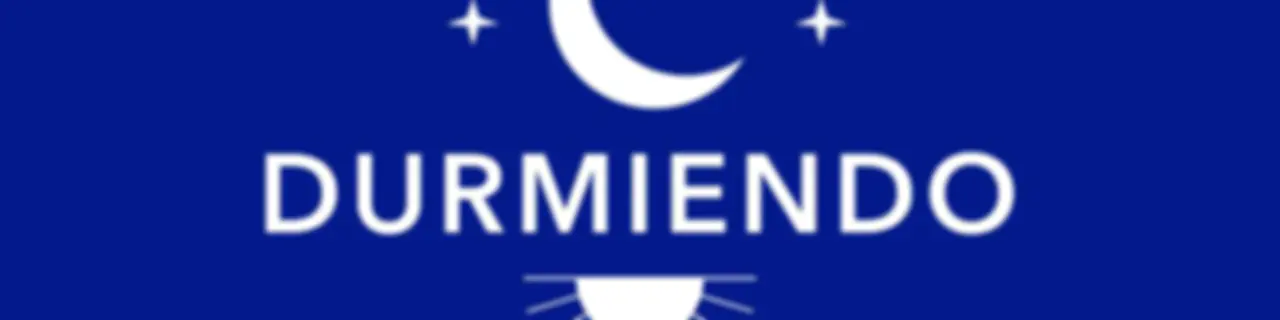 Durmiendo