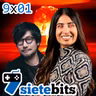 SieteBITS 9x01 | Volvemos y... Xbox sigue echando gente, Kojima como ronea y Lorenzo ahora es Torrezno