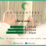 Covenanters Radio