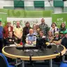Grúpa ó Bhlaiseadh na Gaeltachta