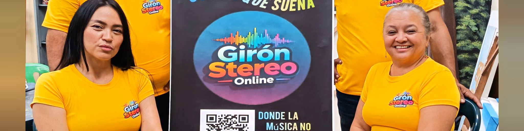 GIRON STEREO ONLINE
