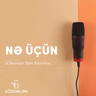 Nə üçün | Süleyman Sani Axundov