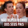 COMO NÃO REPETIR O ERRO DOS SEUS PAIS | Entra Pra Ficar #6