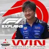 F1 Explains: Yuki Tsunoda talks F1 training, learning from teammates + food