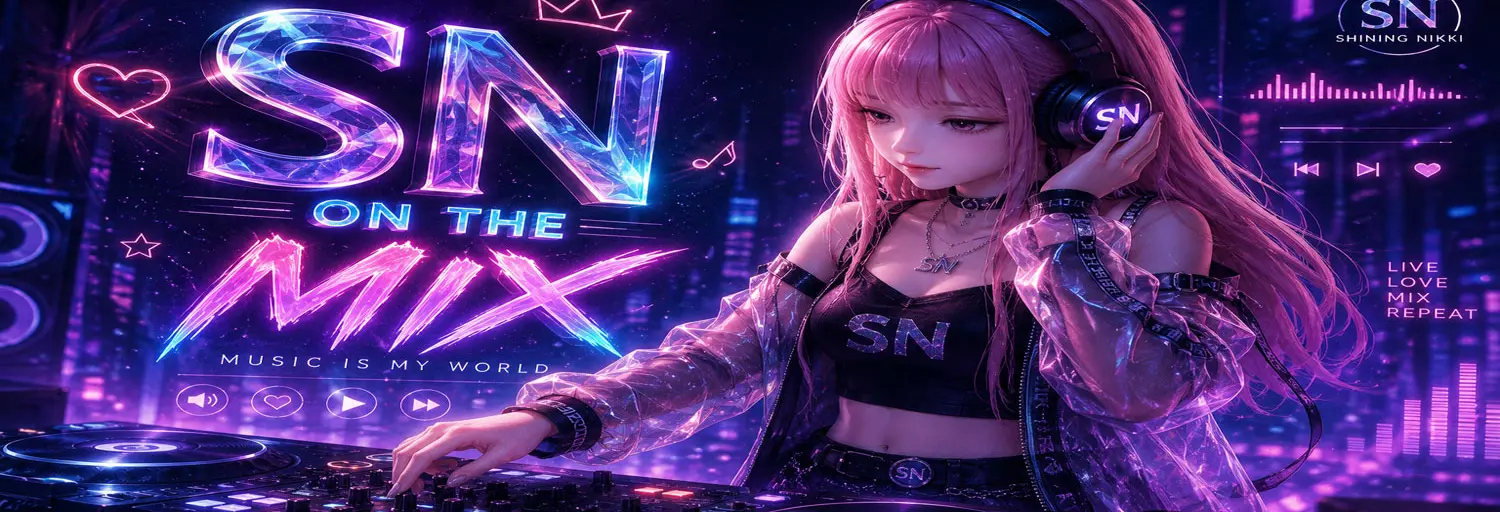 SN ON THE MIX