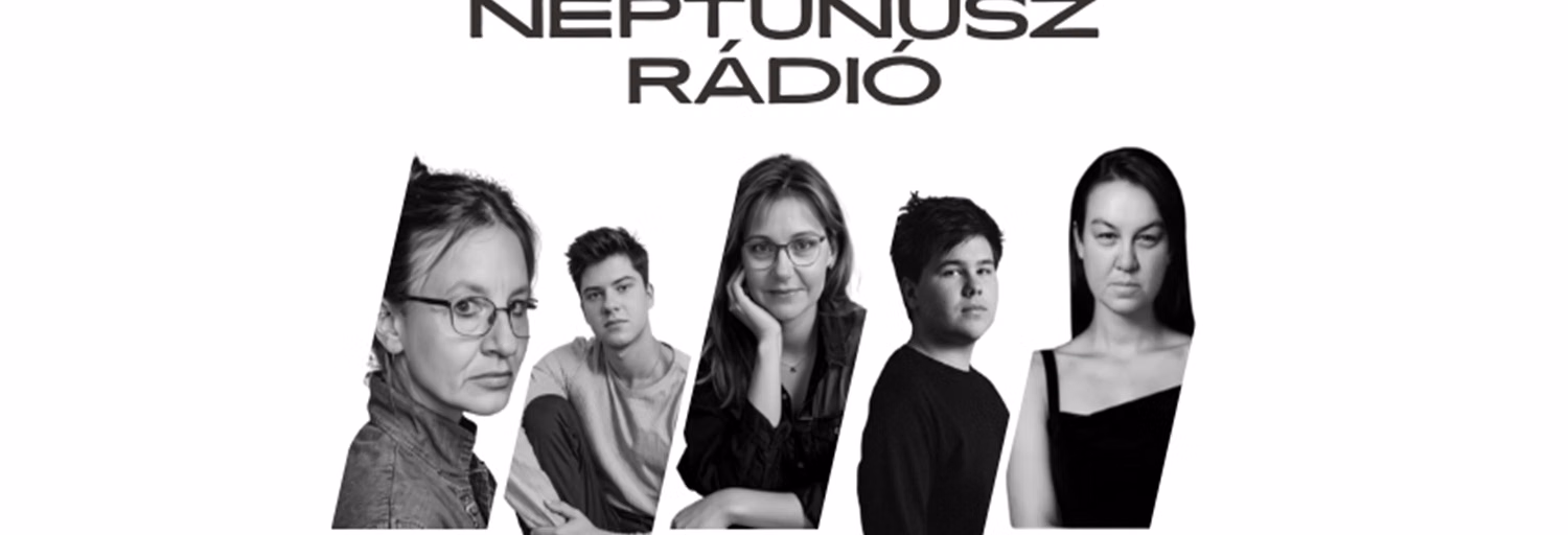 Neptunusz Rádió - töltsd meg a napod zenével