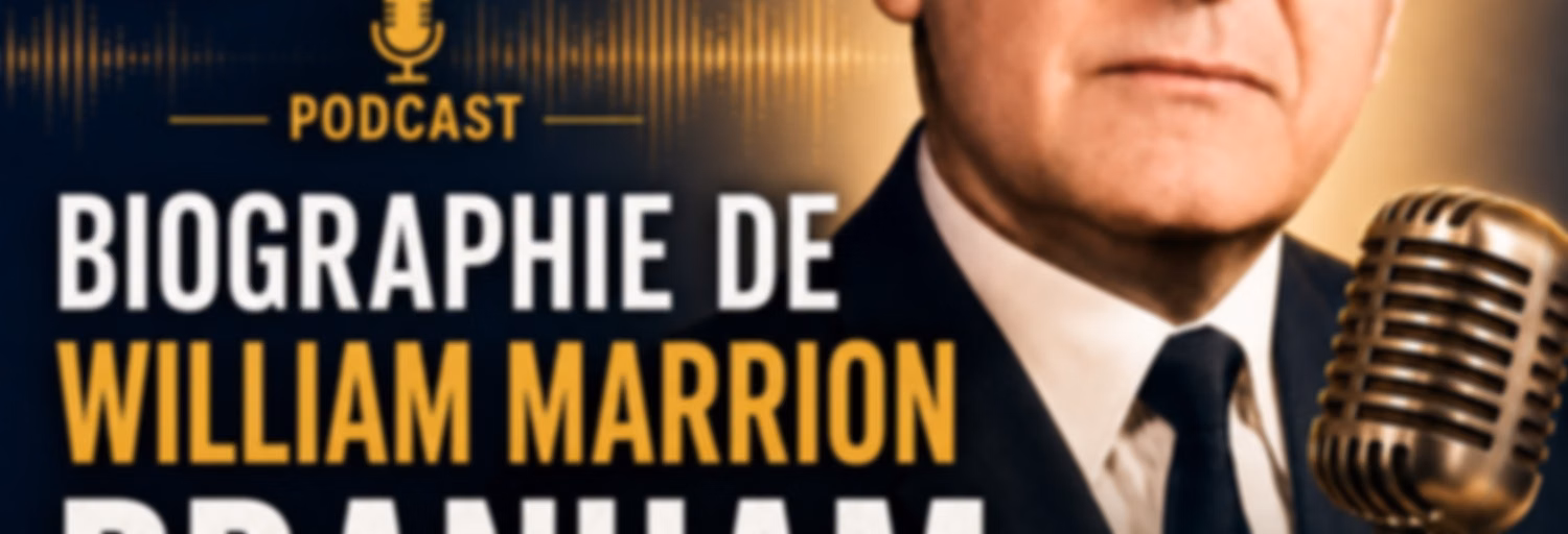 Biographie de William Marrion Branham