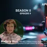 S5 Ep8: Fearless trailblazer: Entrepreneur at heart shares her 60-year personal leadership career journey