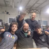 Transforman y logran un auto eléctrico