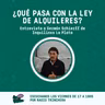¿Qué pasa con la Ley de Alquileres?