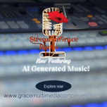 StreaminGrace Morning Show