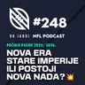 #248 NFL Nova era stare imperije ili ima nove nade u 2026? Ko će biti šampion bez Kanzas Sitija u priči? Koliko se pita Filadelfija?