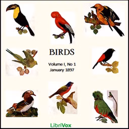 Birds, Vol. I, No 1, January 1897 by Various