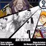 Mangá² #382 - Antologia: Zerar o gênero, Ritmo de leitura, Filmes de Mangás, Um Mangá de Comunicação