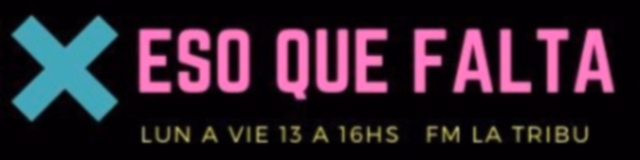 Eso que Falta