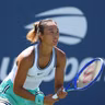 Zheng Qinwen: Rebuilding from the ashes at the US Open