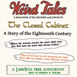 Closed Cabinet, The by Anonymous