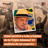¿Qué motivó a Lula a hablar de la Triple Alianza? El análisis de un experto
